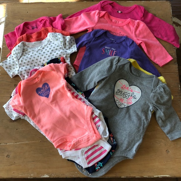 Other - (15) HUGE BUNDLE of onesies